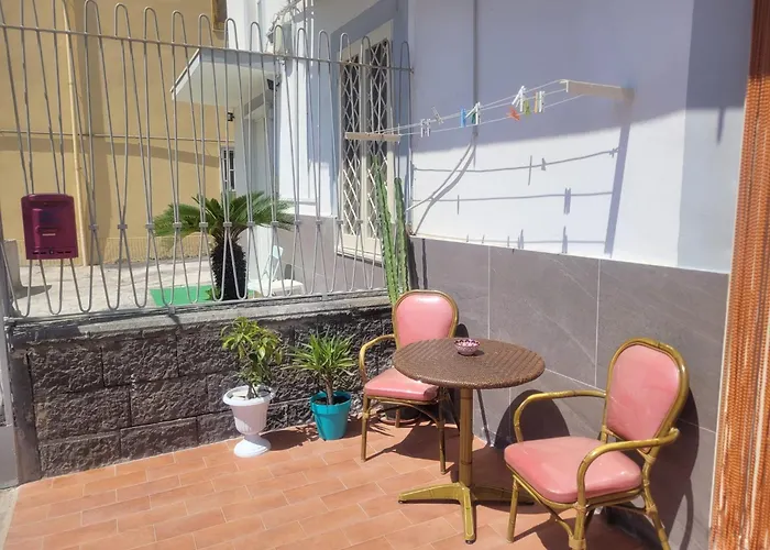 Apartment La Primavera *