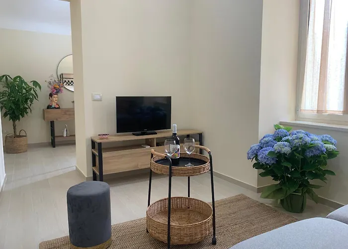 La Primavera Appartement Ercolano