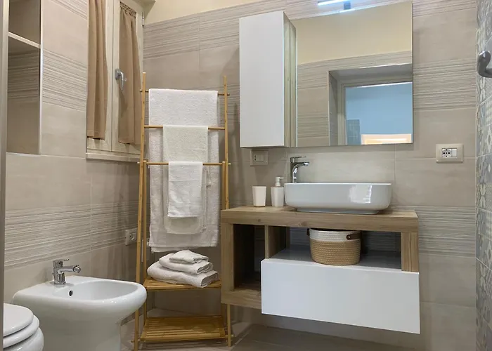 Appartement La Primavera *